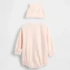 Baby Softspun Bear Bubble-sett