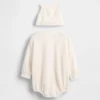 Baby Softspun Bear Bubble-sett