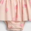 Baby Strawberry Rash Guard-badesett