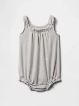 Baby Supima®-boble-heldrakt