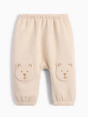 Baby Vintagesoft Brannan Bear joggebukser med knepatcher