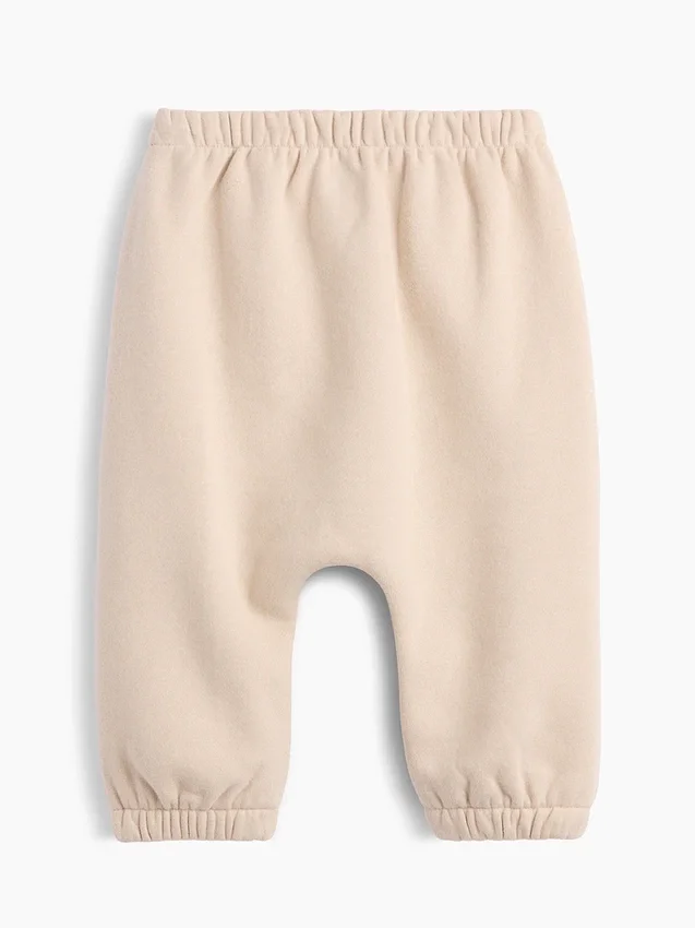Baby Vintagesoft Brannan Bear joggebukser med knepatcher