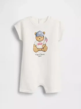 Baby Vintagesoft Brannan Bear Shorty heldrakt