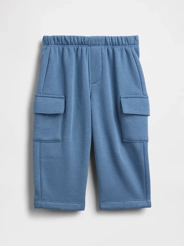 Baby Vintagesoft Cargo-joggebukse