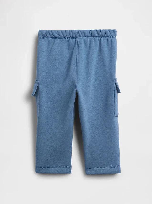 Baby Vintagesoft Cargo-joggebukse