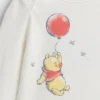 Baby Winnie the Pooh-body i økologisk bomull