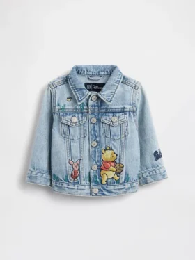 Baby Winnie the Pooh Icon-jeansjakke