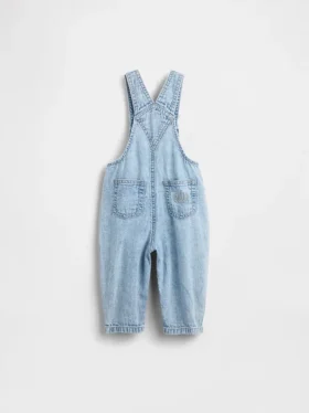 Baby Winnie the Pooh-jeansoverall