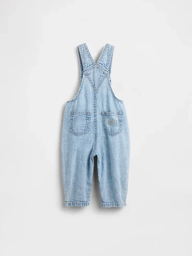 Baby Winnie the Pooh-jeansoverall