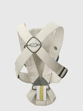 Babybjörn 3D Jersey bæresele Mini