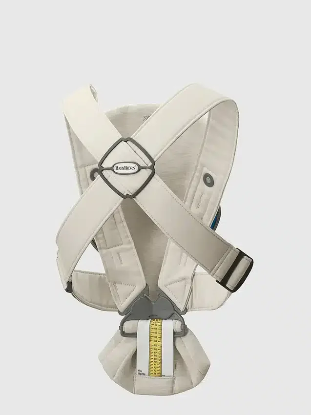Babybjörn 3D Jersey bæresele Mini
