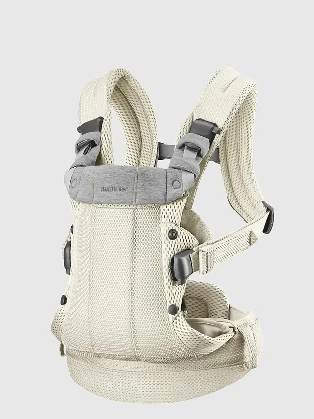 BabyBjörn 3D Mesh-bæresele Harmony