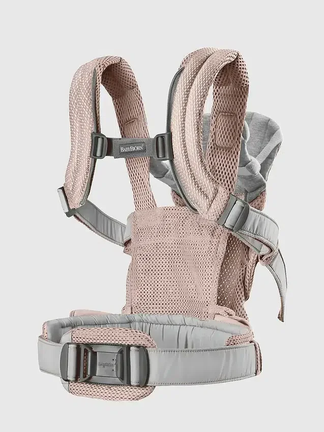BabyBjörn 3D Mesh-bæresele Harmony