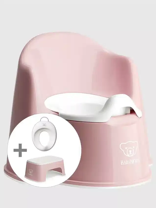 BabyBjörn Baby 3-delers pottetrengingssett