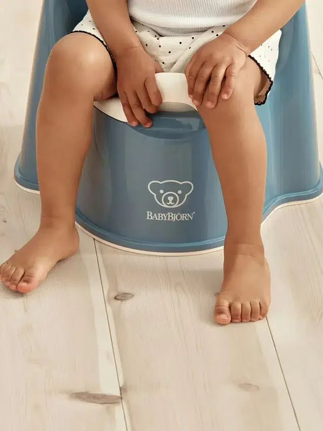 BabyBjörn Baby 3-delers pottetrengingssett
