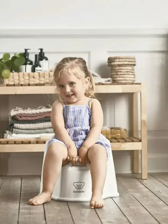BabyBjörn Baby 3-delers pottetrengingssett