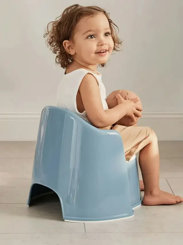 BabyBjörn Baby 3-delers pottetrengingssett