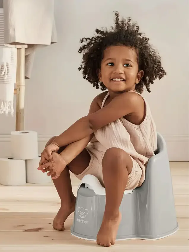 BabyBjörn Baby 3-delers pottetrengingssett