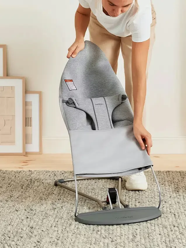 Babybjörn Baby 3D Jersey Bouncer Bliss