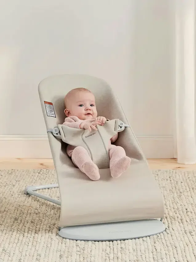Babybjörn Baby 3D Jersey Bouncer Bliss