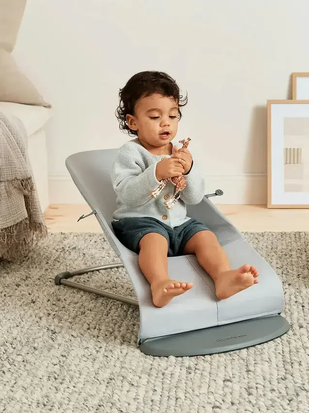 Babybjörn Baby 3D Jersey Bouncer Bliss