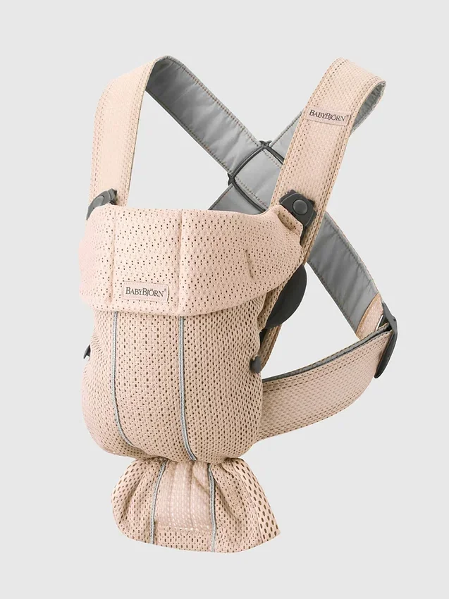 BabyBjörn Baby 3D Mesh Mini-bæresele