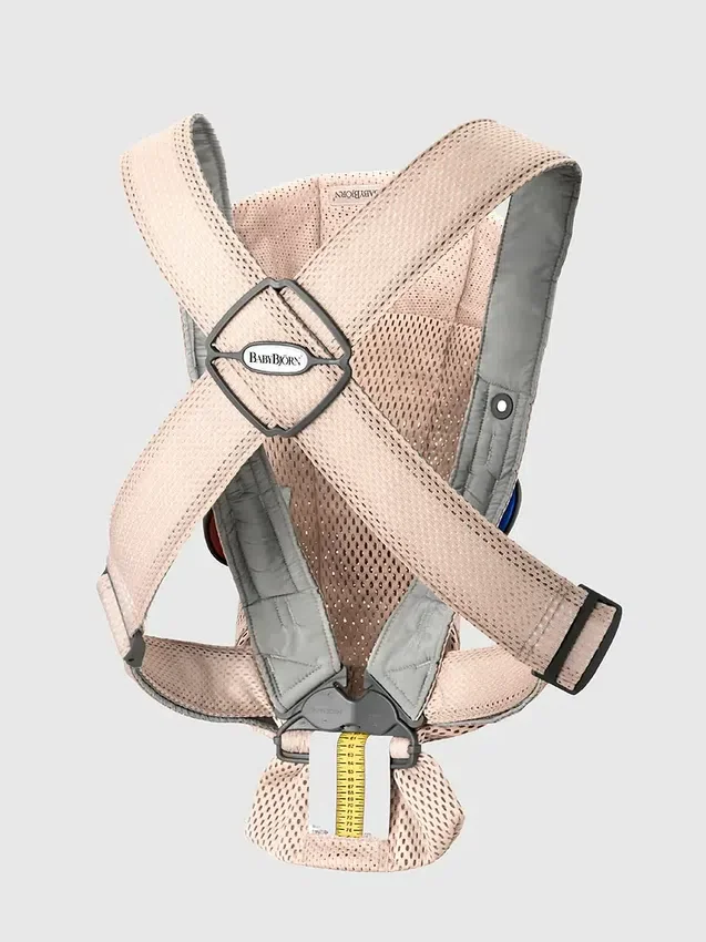 BabyBjörn Baby 3D Mesh Mini-bæresele