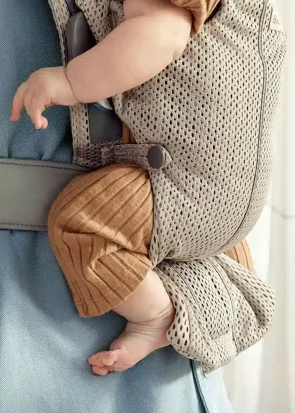 BabyBjörn Baby 3D Mesh Mini-bæresele