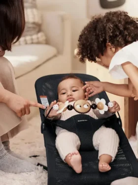 Babybjörn Baby Bouncer Googly Eyes-leketøy