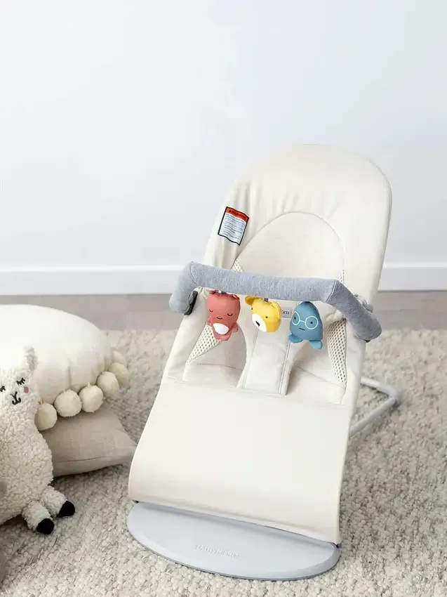 BabyBjörn Baby Bouncer Soft-leketøy