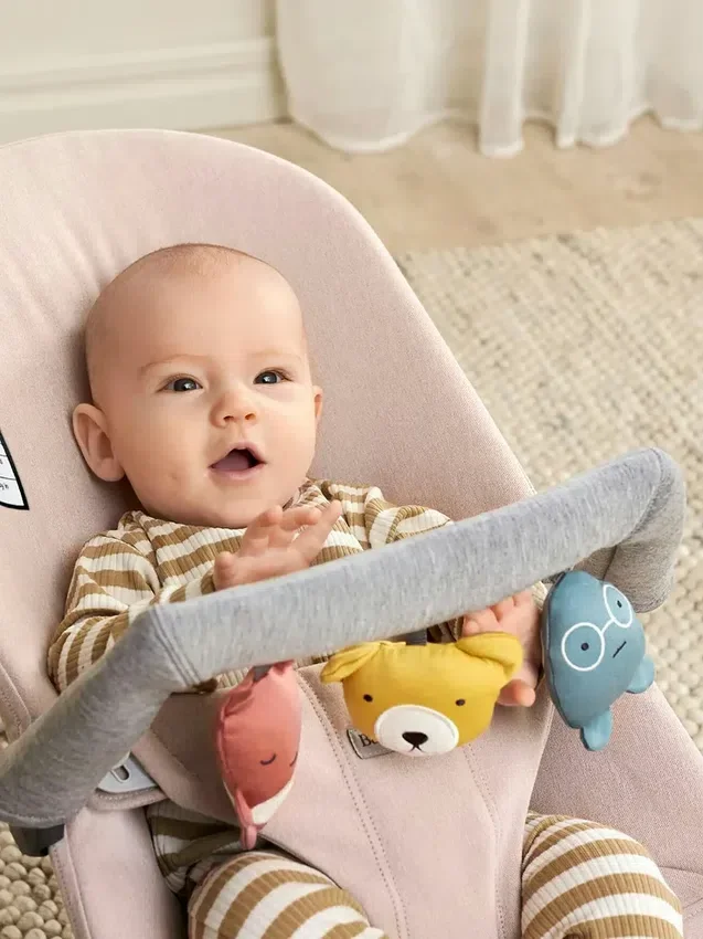 BabyBjörn Baby Bouncer Soft-leketøy