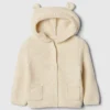 Babybjørn-cardigan