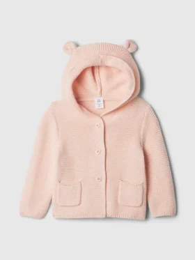 Babybjørn-cardigan