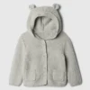 Babybjørn-cardigan