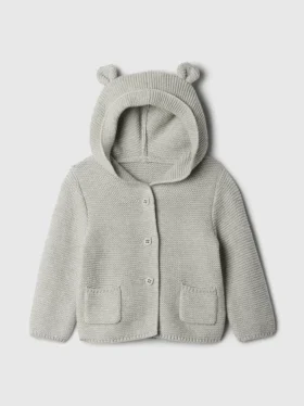 Babybjørn-cardigan