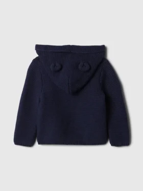 Babybjørn-cardigan