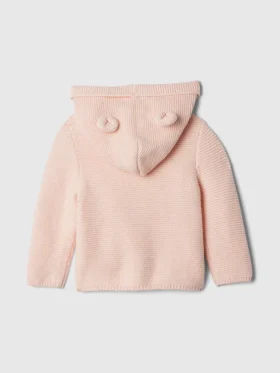 Babybjørn-cardigan
