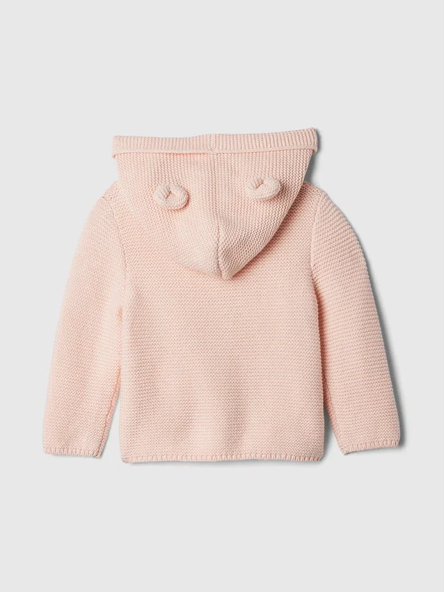 Babybjørn-cardigan