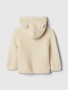 Babybjørn-cardigan
