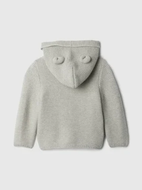 Babybjørn-cardigan