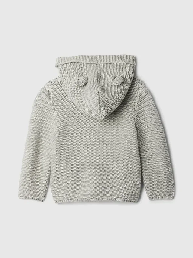 Babybjørn-cardigan