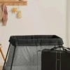 Babybjörn reiseseng Light og laken-pakke