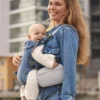 BabyBjörn vevd lommepose til bæresele