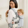 BabyBjörn Woven Harmony bæresele