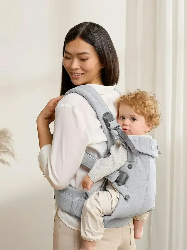 BabyBjörn Woven Harmony bæresele