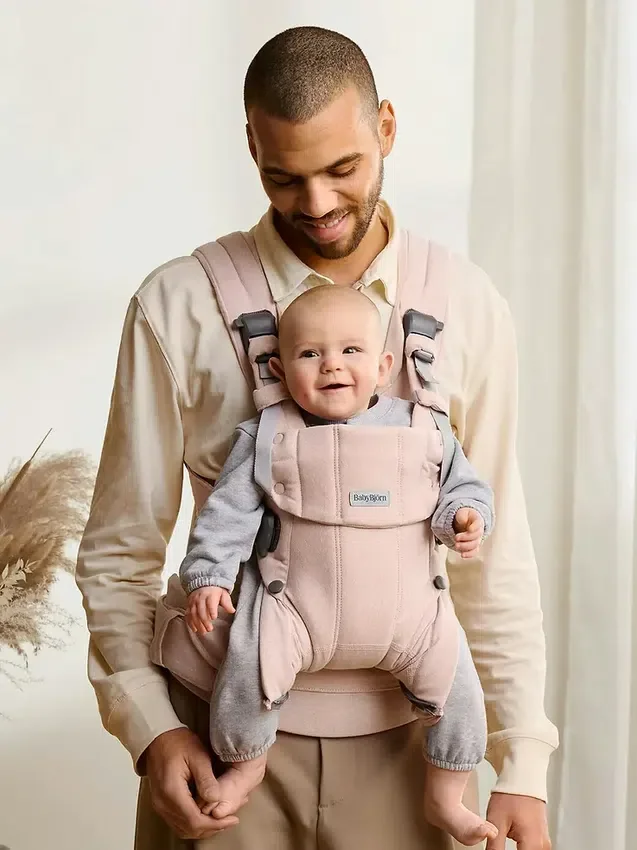 BabyBjörn Woven Harmony bæresele