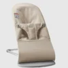 BabyBjörn Woven Melange Baby Bouncer Bliss
