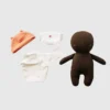 Babydukke-sett «Sweet Pea»
