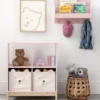 babyGap Brannan Bear vegghylle med 4 kroker