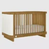 babyGap Callie 4-i-1 polstret barneseng